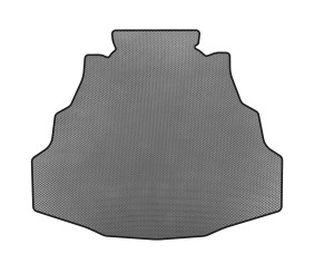 Килимок в багажник (SD, Сірий) для Honda Accord VIII 2008-2012 рр