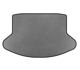 Килимок в багажник (2015-2019, Купе, Сірий) для Honda Civic Sedan X рр