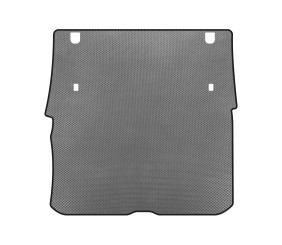 Килимок в багажник EVA (2015-2018, без 3 ряду, 8-ми місний, США, Сірий) для Honda Pilot рр