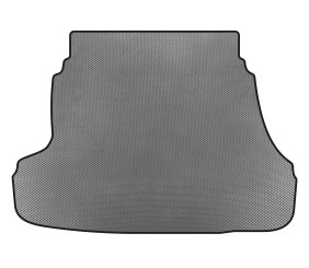 Килимок в багажник (SD, Сірий) для Hyundai Elantra (HD) 2006-2011 рр
