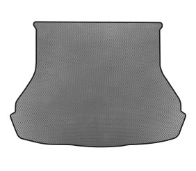 Килимок в багажник (2010-2013, SD, Сірий) для Hyundai Elantra (MD/UD) рр