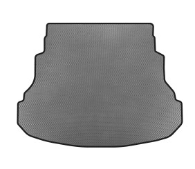 Килимок в багажник (Купе, Сірий) для Hyundai Genesis DH 2013-2016 рр