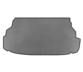 Килимок в багажник (SD, Сірий) для Hyundai Grandeur 2005-2011 рр