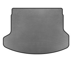 Килимок в багажник EVA (LB, Сірий) для Hyundai I-30 2017- рр