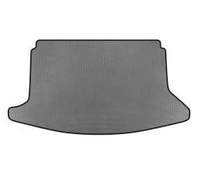 Килимок в багажник (HB, 5-ти дверний, Сірий) для Hyundai I-30 2017- рр
