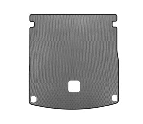 Килимок в багажник (2011-2015, SW, Сірий) для Hyundai I-40 рр