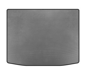 Килимок в багажник (Сірий) для Infiniti QX30 2017- рр