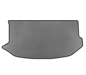 Килимок в багажник (2008-2011, Сірий) для Kia Soul I рр