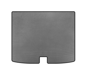 Килимок в багажник (Сірий) для Kia Sportage 2015-2021 рр