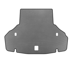 Килимок в багажник (2007-2009, SD, Не повний привод, США, Сірий) для Lexus LS рр