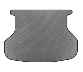 Килимок в багажник (Сірий) для Lexus RX 2003-2009 рр