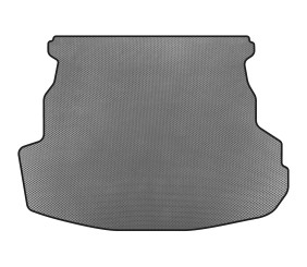 Килимок в багажник (SD, Сірий) для Mazda 6 2003-2008 рр