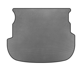 Килимок в багажник (SW, Сірий) для Mazda 6 2003-2008 рр