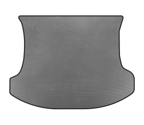Килимок в багажник (2006-2010, Сірий) для Mazda CX-7 рр