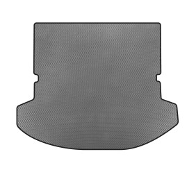 Килимок в багажник (Сірий) для Mazda CX-9 2007-2016 рр