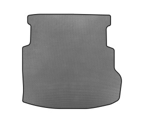 Килимок в багажник (2004-2008, Купе, 4-х дверний, Сірий) для Mercedes CLS C219 рр
