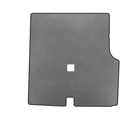 Килимок в багажник (SW, Сірий) для Mercedes W201 (190) 1982-1993 рр