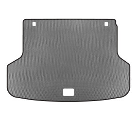 Килимок в багажник (SW, Сірий) для Mitsubishi Lancer 9 2004-2008 рр