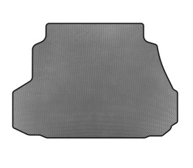 Килимок в багажник (SD, Сірий) для Nissan Almera N15 1995-2000 рр