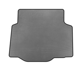 Килимок в багажник (HB, Сірий) для Nissan Almera N16 2000-2006 рр