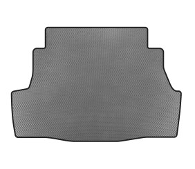 Килимок в багажник (SD, Сірий) для Nissan Almera B10 Classic 2006-2012 рр