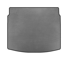 Килимок в багажник (5-ти місний, США, Сірий) для Nissan X-trail T32/Rogue 2014-2021 рр