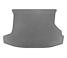 Килимок в багажник (Сірий) для Nissan X-trail T30 2002-2007 рр