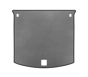 Килимок в багажник (2010-2015, Сірий) для Opel Antara рр