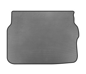 Килимок в багажник (HB, 5-ти дверний, Сірий) для Opel Astra G classic 1998-2012 рр