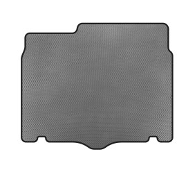 Килимок в багажник (HB, 5-ти дверний, Сірий) для Opel Astra J 2009-2015 рр