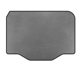 Килимок в багажник (Сірий) для Opel Mokka 2012-2021 рр