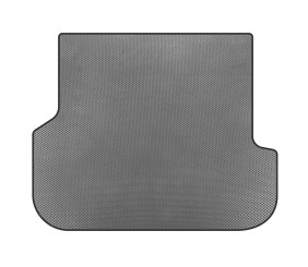 Килимок в багажник (SW, Сірий) для Opel Omega B 1994-2003 рр