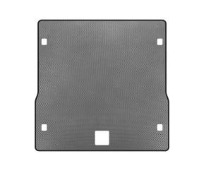 Килимок в багажник (2017-2021, SW, Сірий) для Peugeot 308 рр