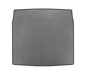 Килимок в багажник (SD, Сірий) для Peugeot 508 2010-2018 рр