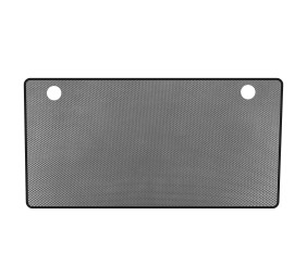 Килимок в багажник (Довга база, Сірий) для Peugeot Expert 2017- рр