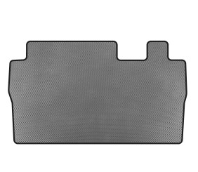Килимок в багажник (7-ми місний, Сірий) для Peugeot Traveller 2017- рр