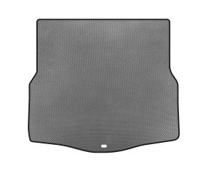 Килимок в багажник (2011-2015, LB, Сірий) для Renault Laguna рр