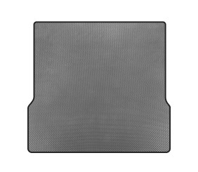 Килимок в багажник (SD, Сірий) для Renault Logan II 2013-2022 рр