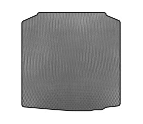 Килимок в багажник (2007-2010, SW, Сірий) для Skoda Fabia рр