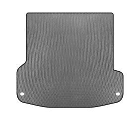 Килимок в багажник (SW, Сірий) для Skoda Octavia I Tour A4 1996-2010 рр