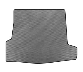 Килимок в багажник (2006-2009, SD, Сірий) для Skoda Superb рр