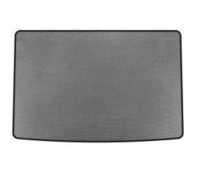 Килимок в багажник (Сірий) для Skoda Yeti 2009-2017 рр