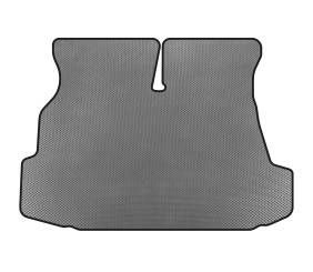 Килимок в багажник (SD, Сірий) для Subaru Impreza 2000-2007 рр