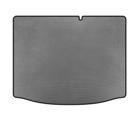 Килимок в багажник (2015-2018, Сірий) для Suzuki Vitara 2015- рр