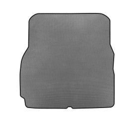 Килимок в багажник (7-ми місний, США, Сірий) для Tesla Model X 2015- рр