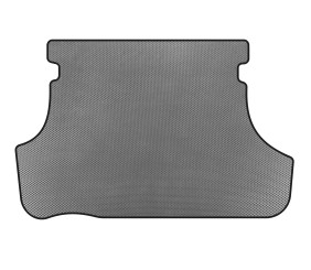 Килимок в багажник (SD, США, Сірий) для Toyota Yaris 2006-2011 рр
