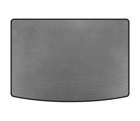 Килимок в багажник (Сірий) для Volkswagen Golf Plus 2004-2014 рр