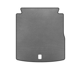 Килимок в багажник (SD, США, Сірий) для Volkswagen Passat B7 2012-2015 рр