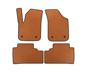 Килимки EVA (Помаранчевий) для Buick Envision 2014-2020 рр