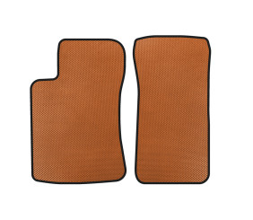 Килимки EVA (2007-2014, Помаранчевий) для Cadillac CTS рр